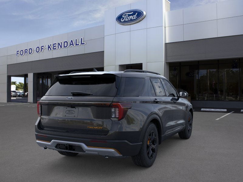 2026 Ford Explorer Tremor®