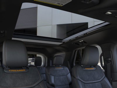 2026 Ford Explorer Tremor®