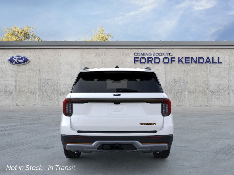 2026 Ford Explorer Tremor®