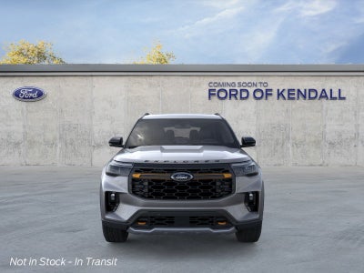2026 Ford Explorer Tremor®