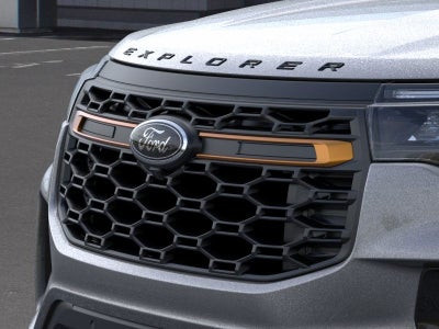 2026 Ford Explorer Tremor®