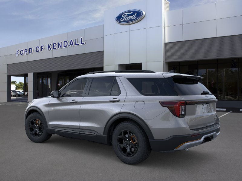 2026 Ford Explorer Tremor®
