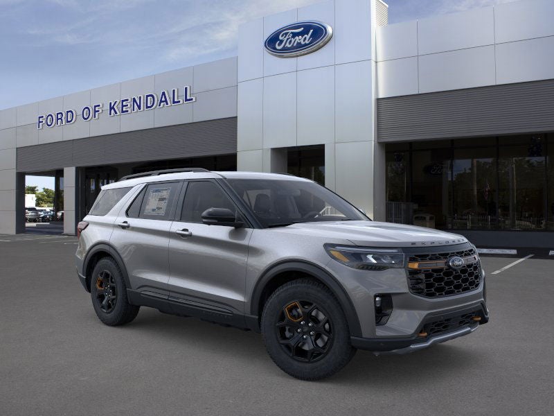 2026 Ford Explorer Tremor®