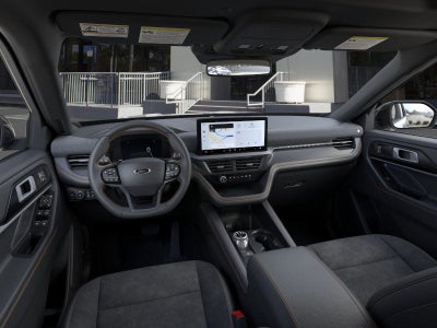 2026 Ford Explorer Tremor®
