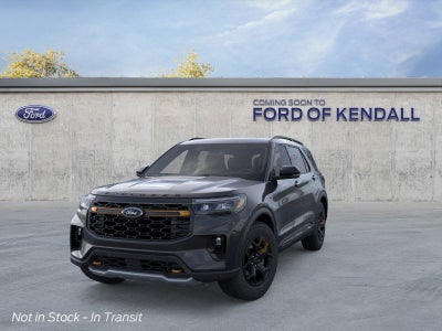 2026 Ford Explorer Tremor®