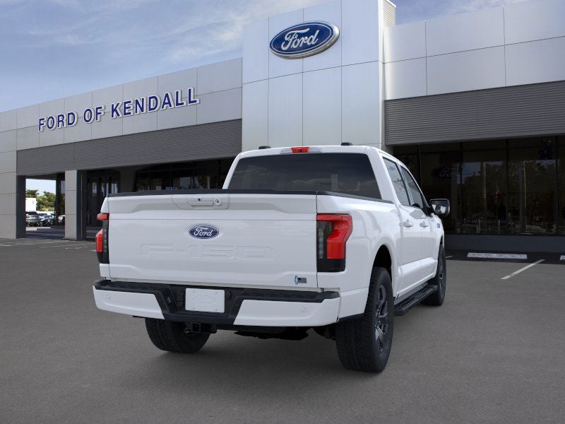 2025 Ford F-150 Lightning Flash™