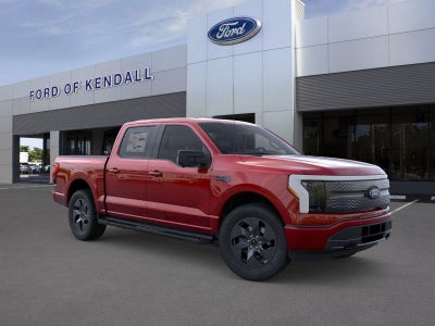 2025 Ford F-150 Lightning Flash™