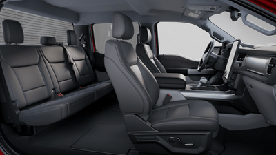 2025 Ford F-150 Lightning Flash™