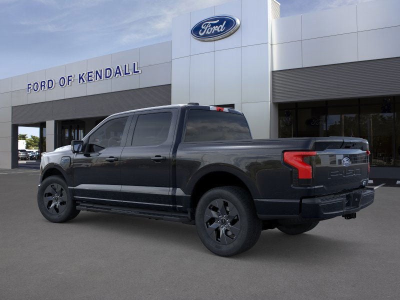 2025 Ford F-150 Lightning Flash™