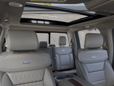 2026 Ford Super Duty F-250® Platinum®