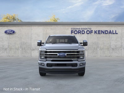 2026 Ford Super Duty F-250® Platinum®