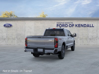 2026 Ford Super Duty F-250® Platinum®