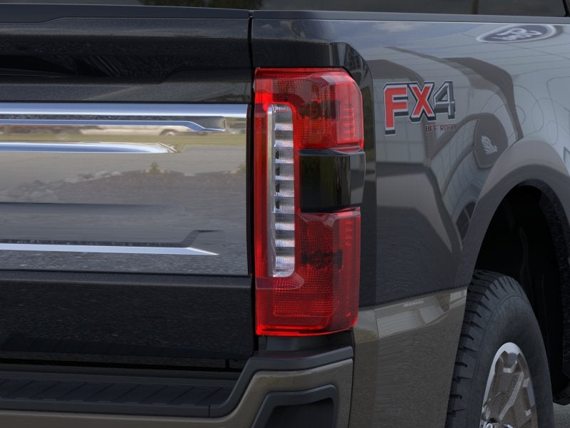 2026 Ford Super Duty F-250® King Ranch®
