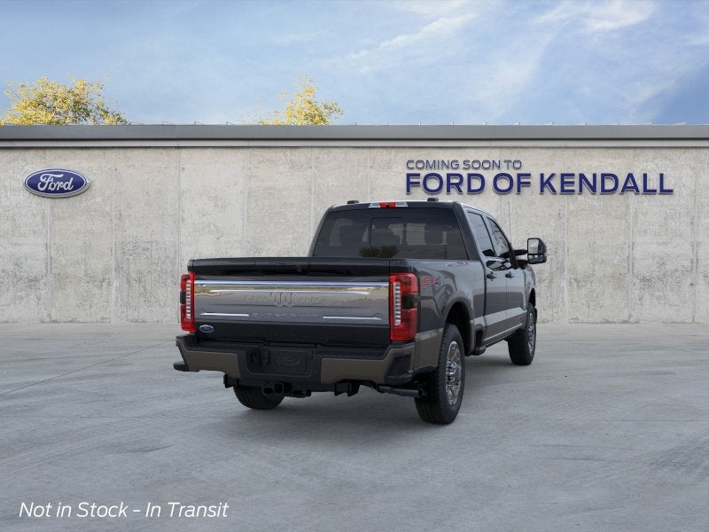 2026 Ford Super Duty F-250® King Ranch®