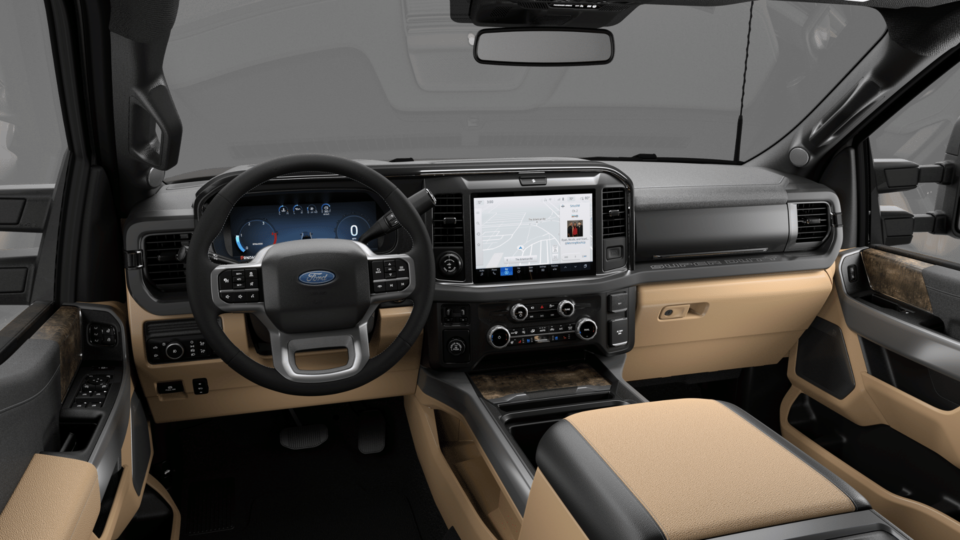 2027 Ford Super Duty F-250® Lariat®