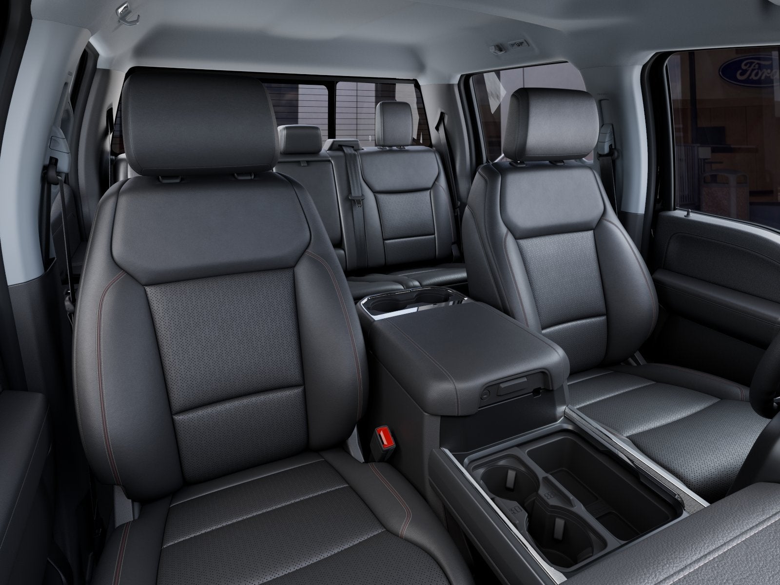 2027 Ford Super Duty F-250® Lariat®