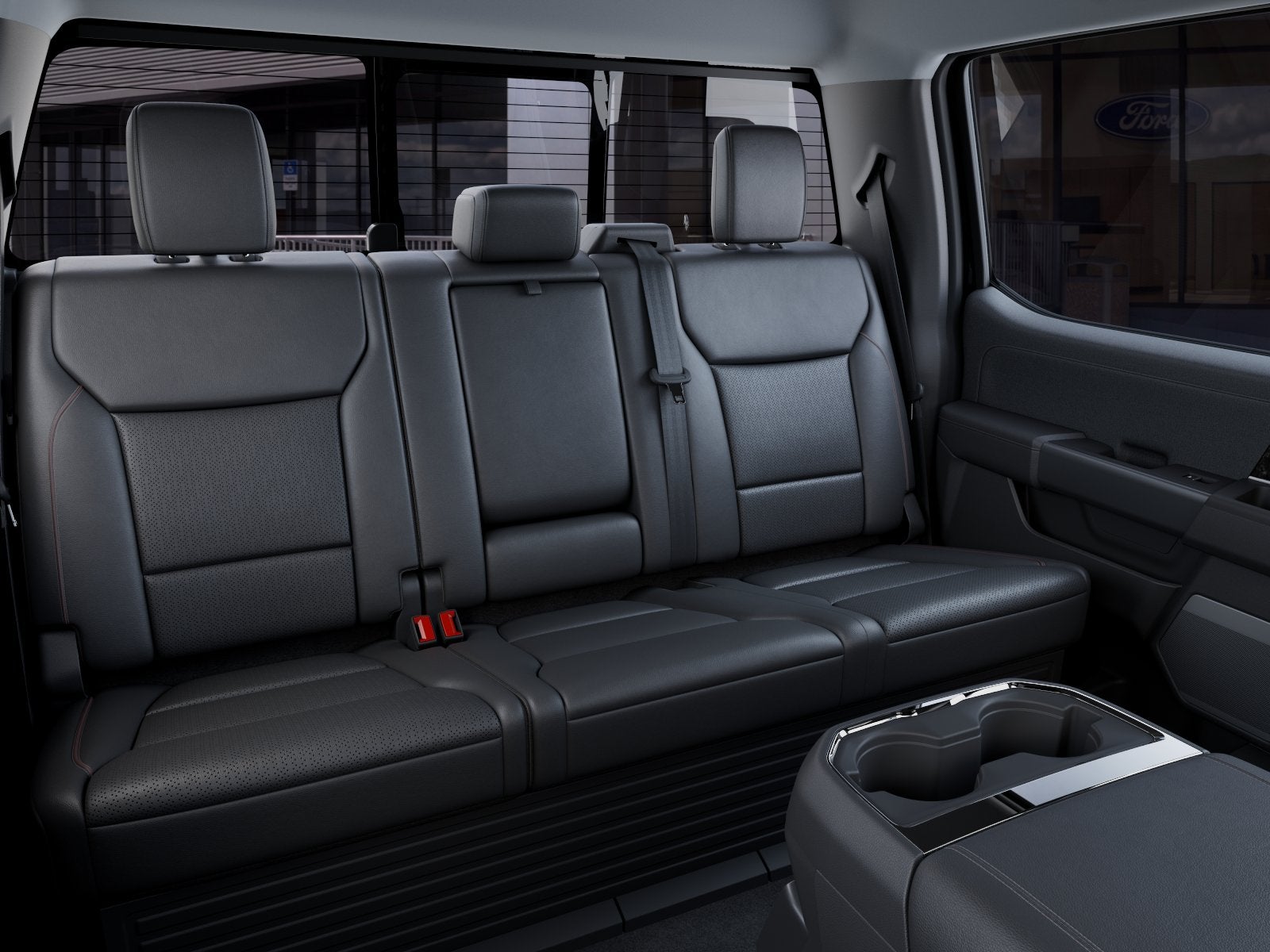 2027 Ford Super Duty F-250® Lariat®