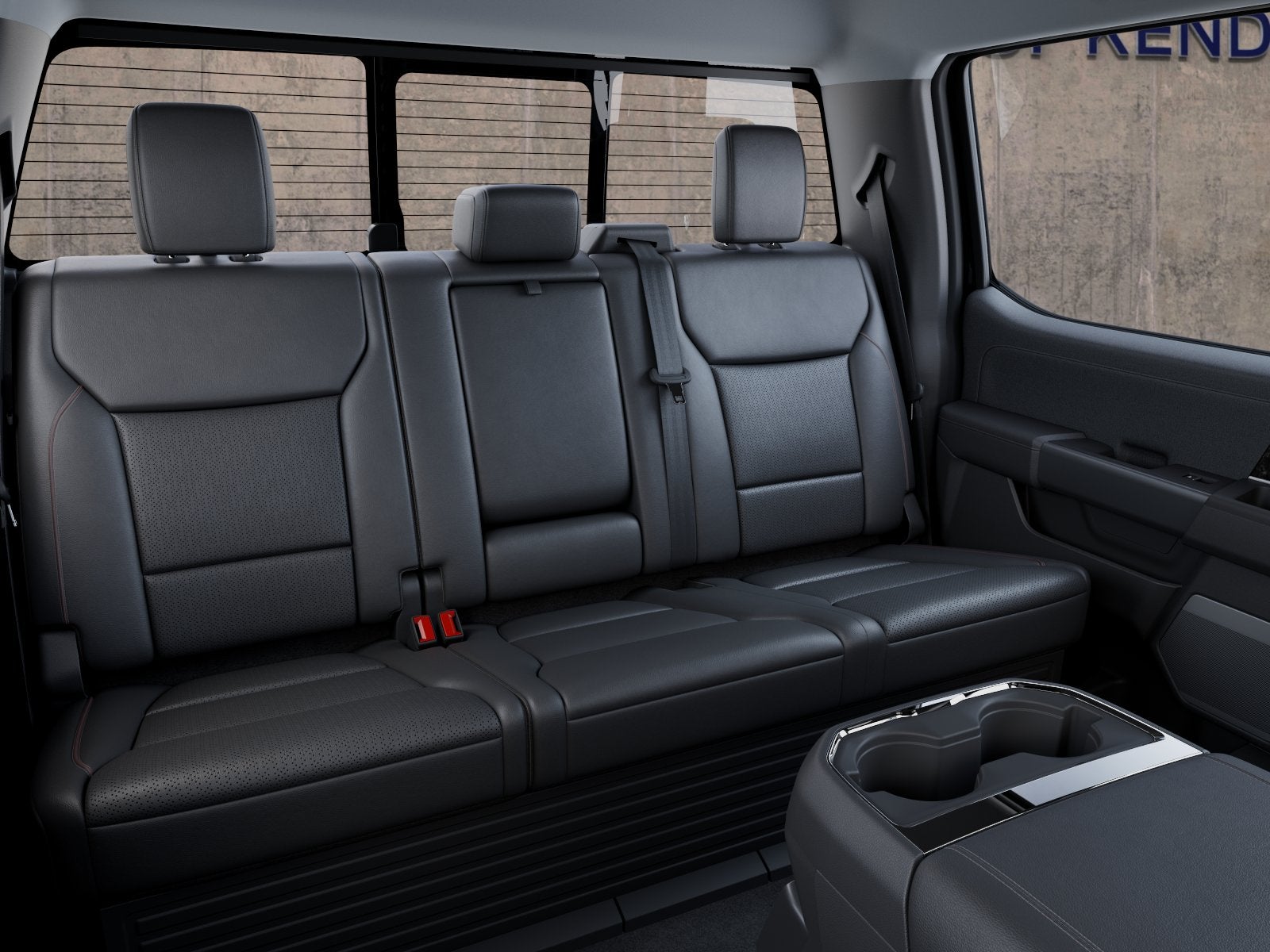 2027 Ford Super Duty F-250® Lariat®