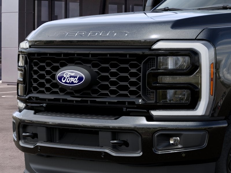 2027 Ford Super Duty F-250® Lariat®