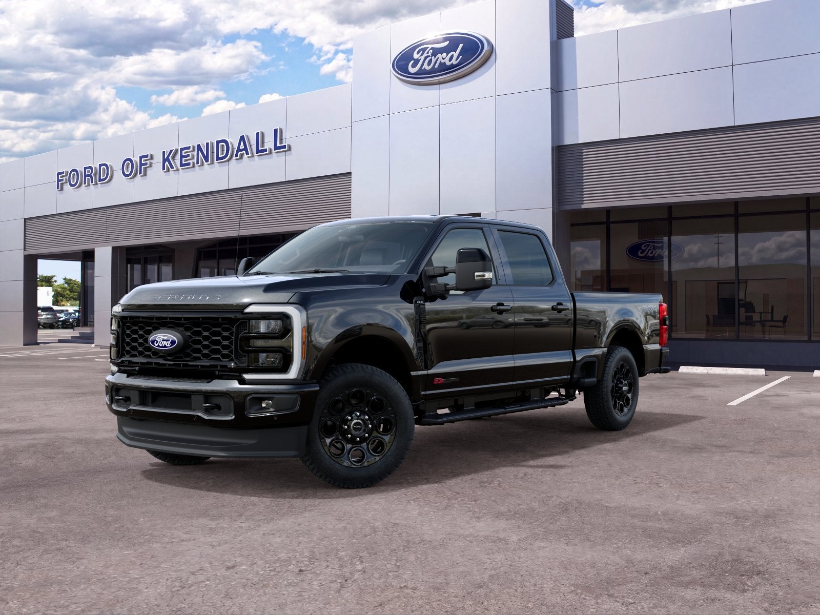 2027 Ford Super Duty F-250® Lariat®