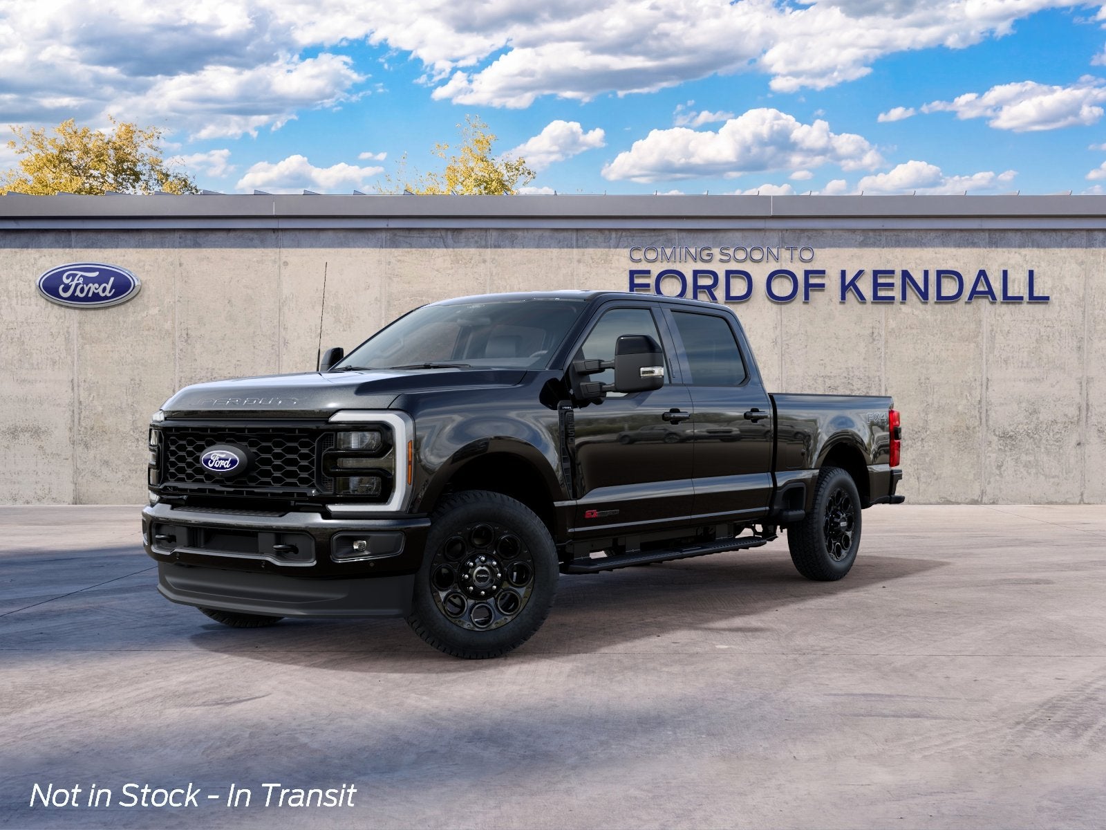 2027 Ford Super Duty F-250® Lariat®