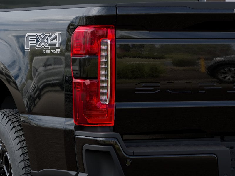 2027 Ford Super Duty F-250® Lariat®