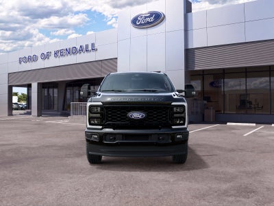 2027 Ford Super Duty F-250® Lariat®
