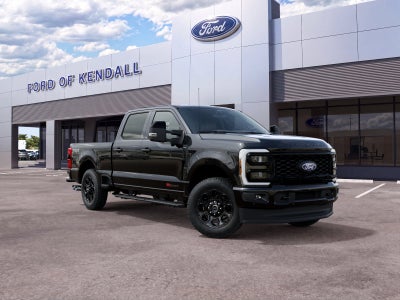 2027 Ford Super Duty F-250® Lariat®