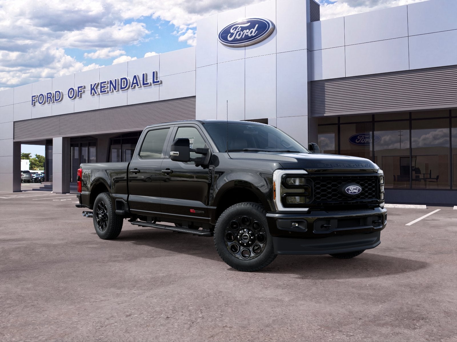 2027 Ford Super Duty F-250® Lariat®