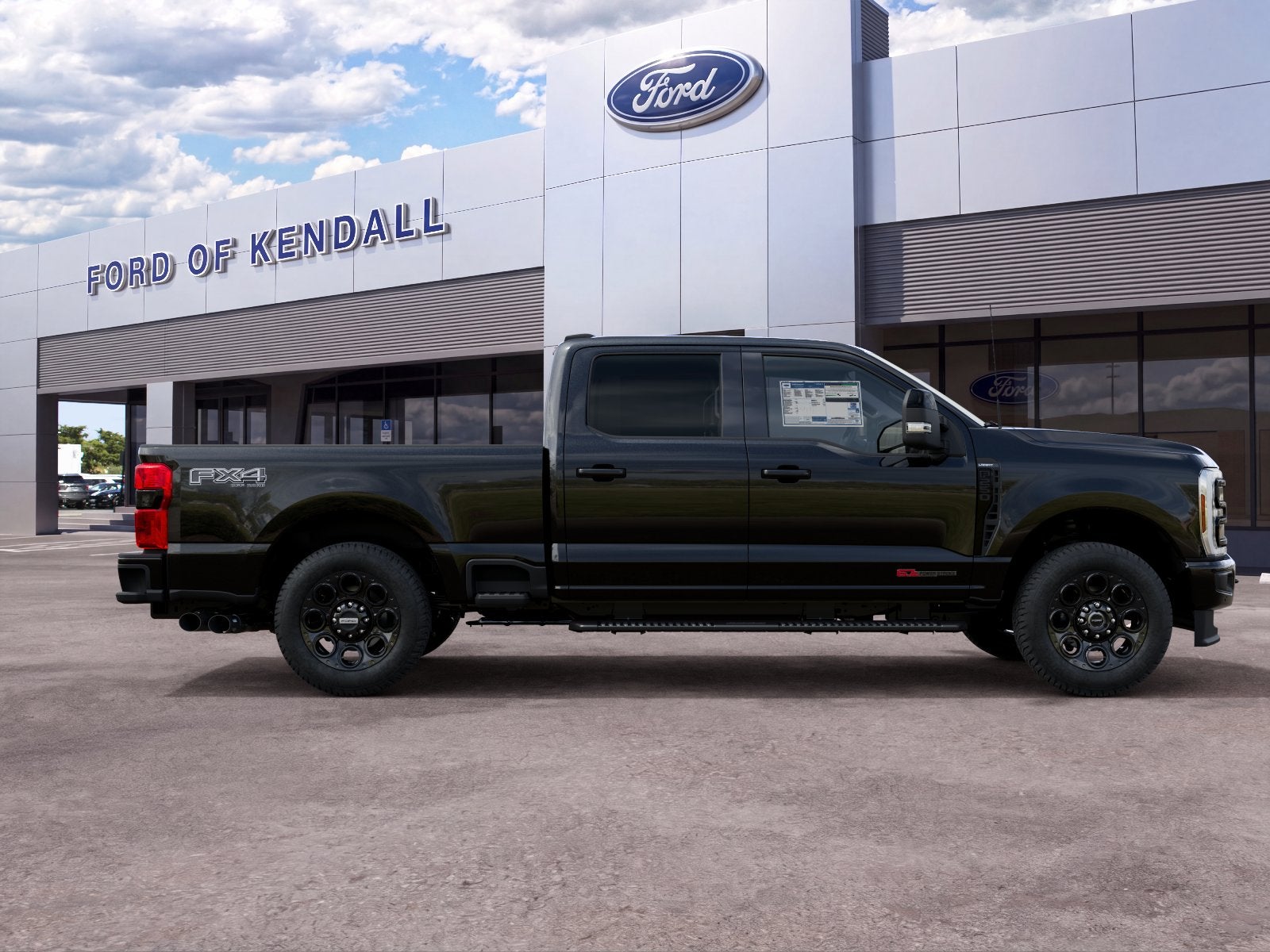 2027 Ford Super Duty F-250® Lariat®
