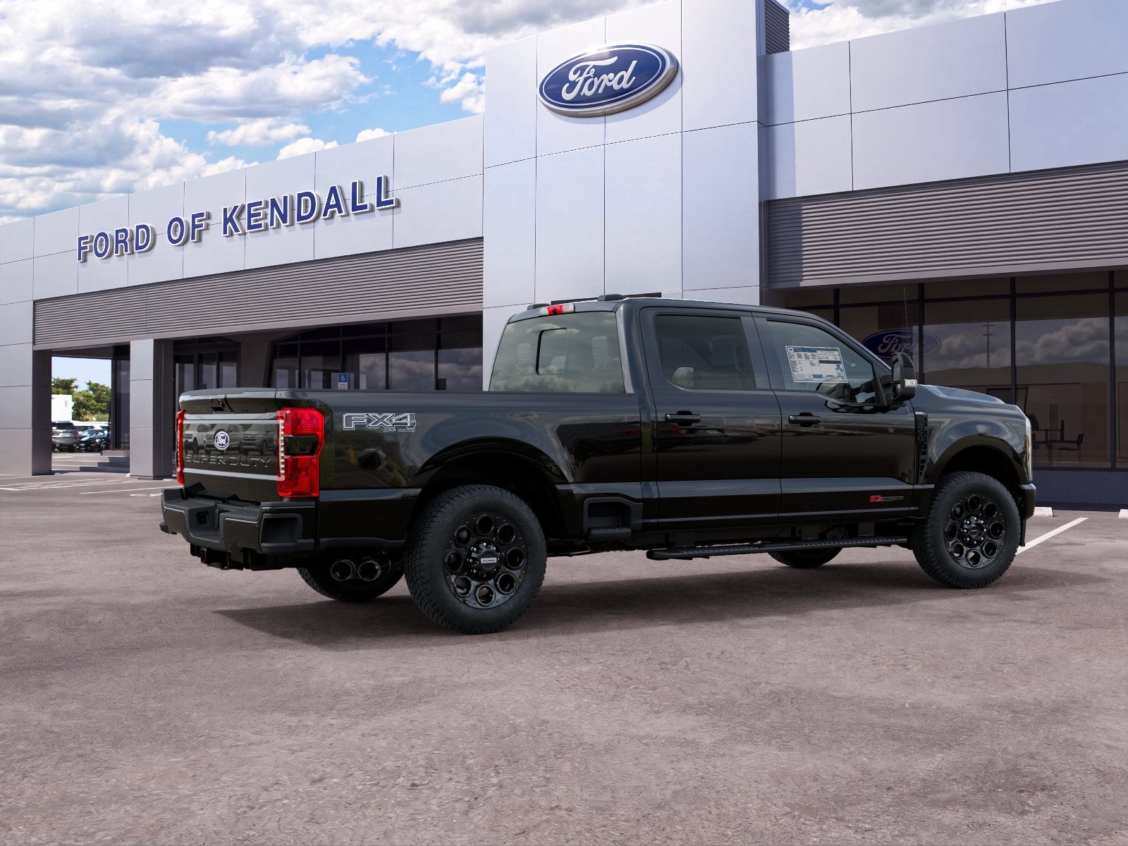 2027 Ford Super Duty F-250® Lariat®