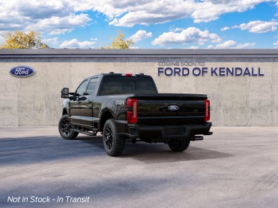 2027 Ford Super Duty F-250® Lariat®