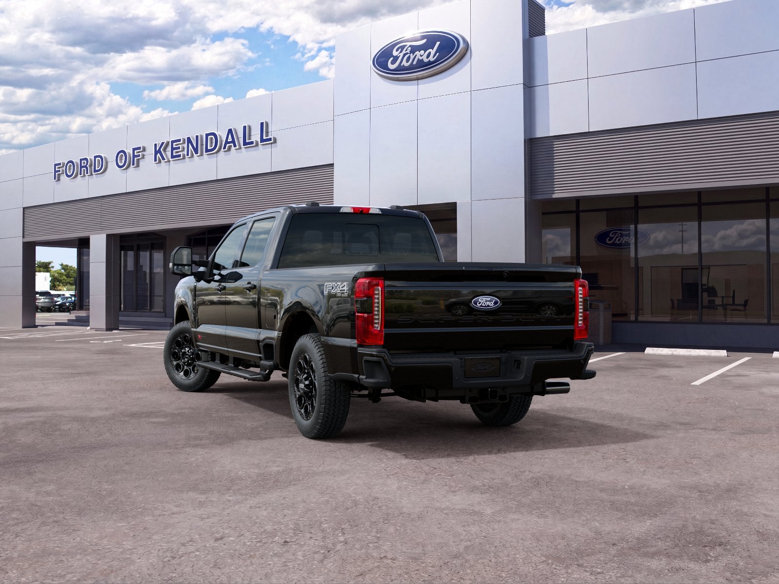 2027 Ford Super Duty F-250® Lariat®