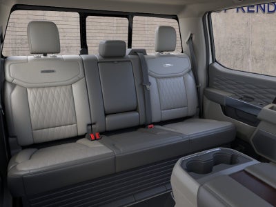 2026 Ford Super Duty F-250® Platinum®