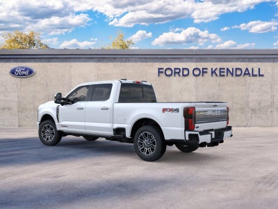 2026 Ford Super Duty F-250® Platinum®