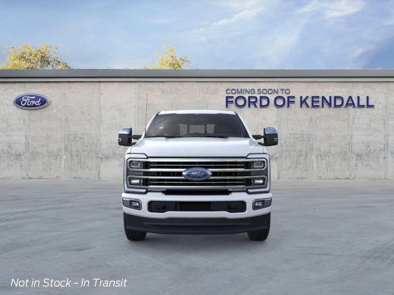 2026 Ford Super Duty F-250® Platinum®