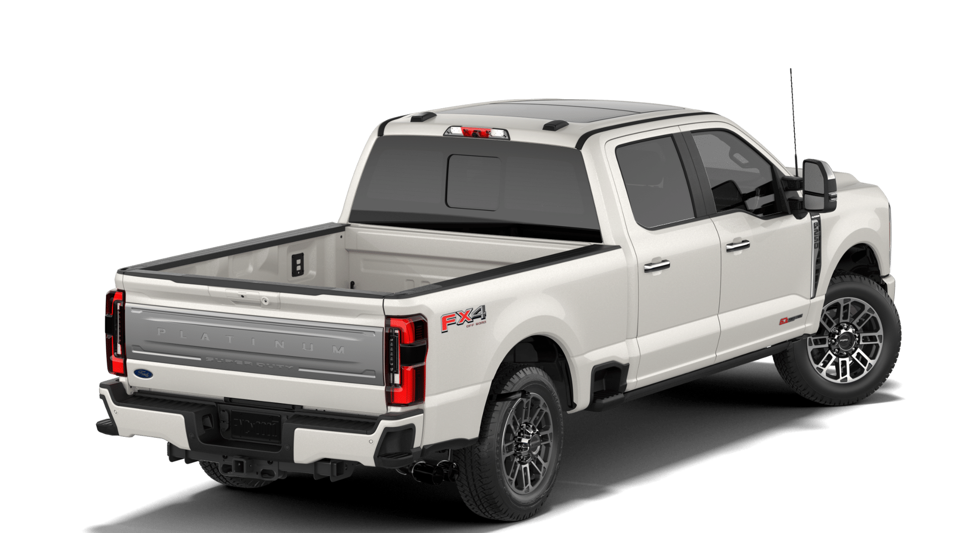 2027 Ford Super Duty F-250® Platinum®