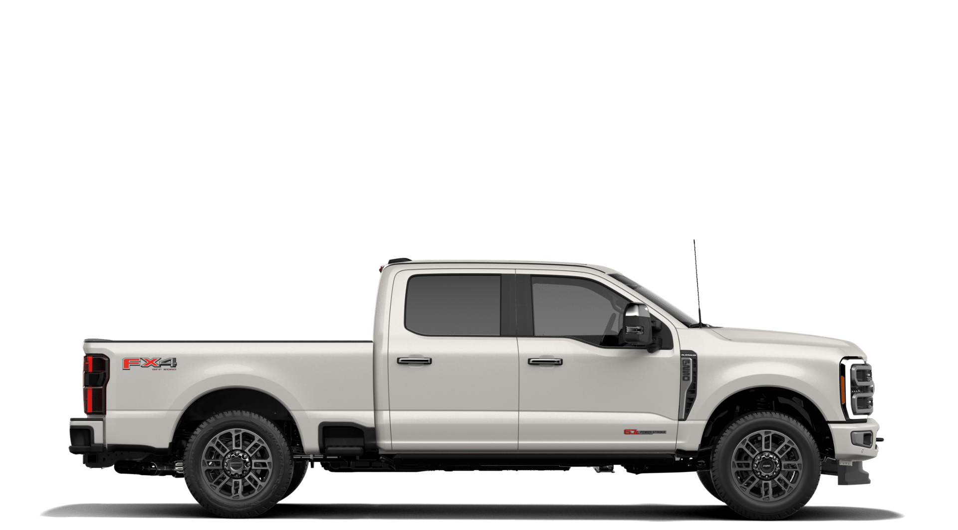 2027 Ford Super Duty F-250® Platinum®
