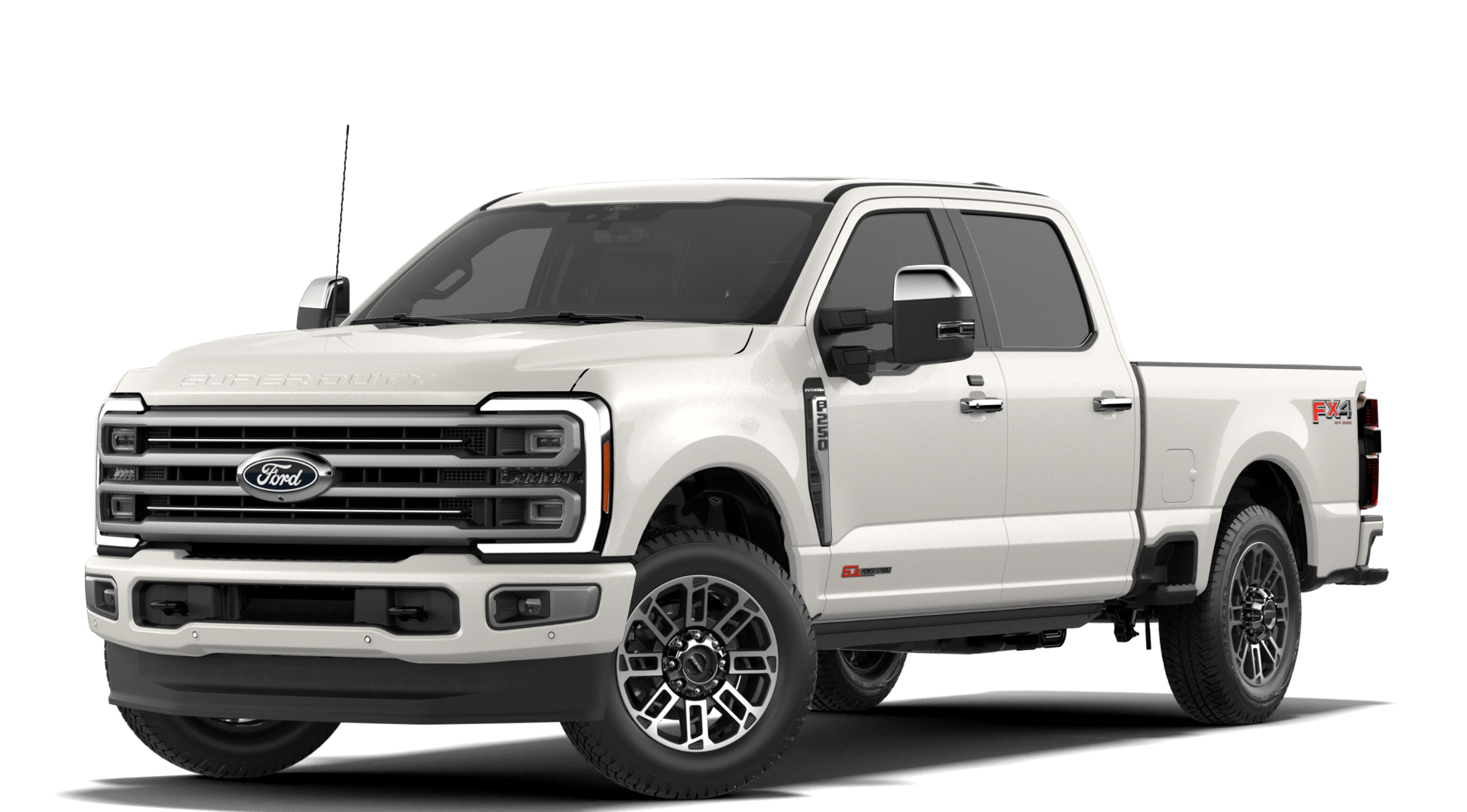 2027 Ford Super Duty F-250® Platinum®
