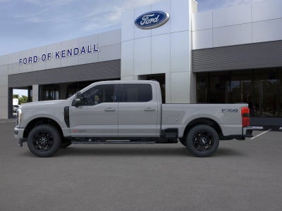 2026 Ford Super Duty F-250® Lariat®
