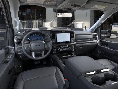 2026 Ford Super Duty F-250® Lariat®