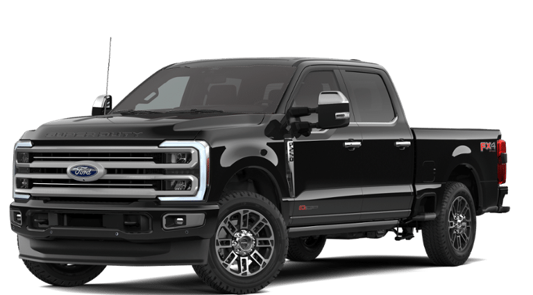2026 Ford Super Duty F-250® Platinum®