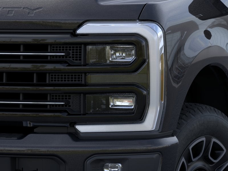 2026 Ford Super Duty F-250® Platinum®