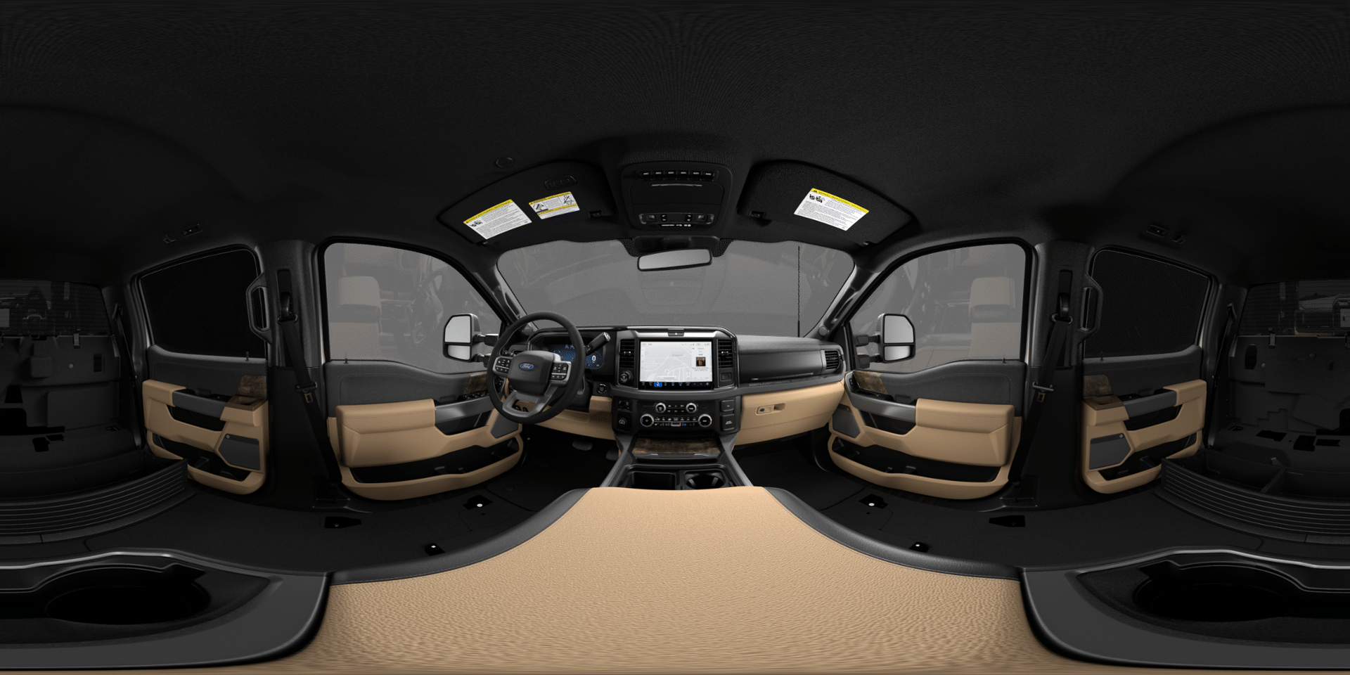 2027 Ford Super Duty F-250® Lariat®