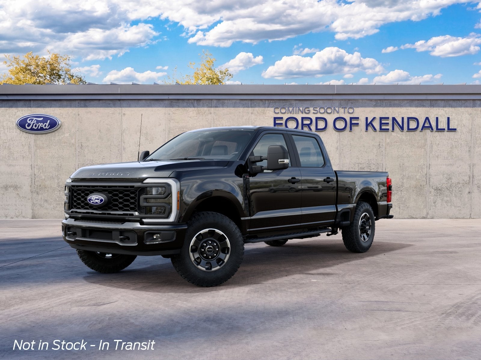 2027 Ford Super Duty F-250® XL