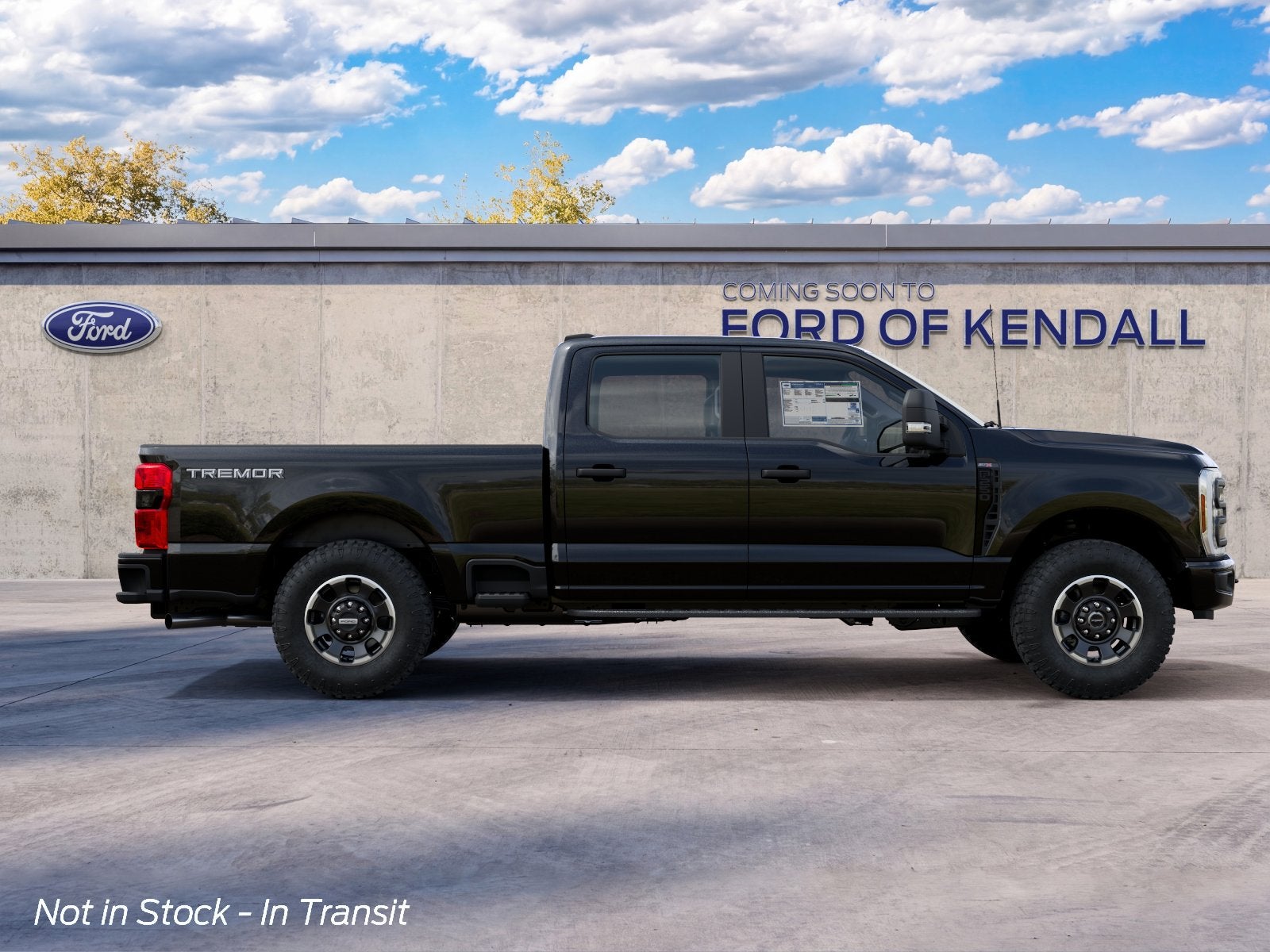 2027 Ford Super Duty F-250® XL