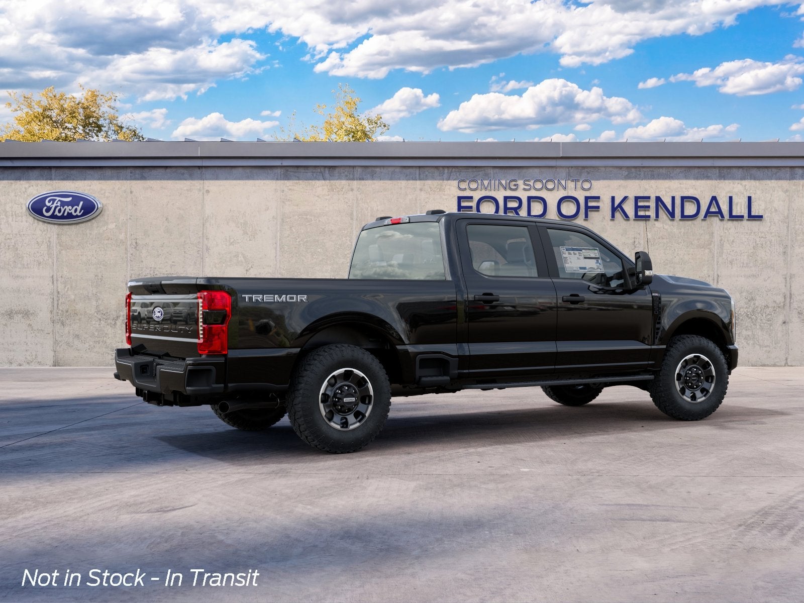 2027 Ford Super Duty F-250® XL