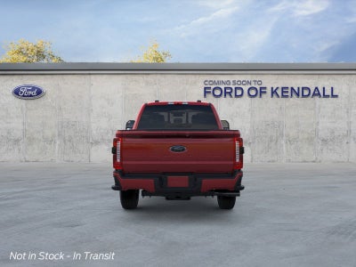 2026 Ford Super Duty F-250® Lariat®