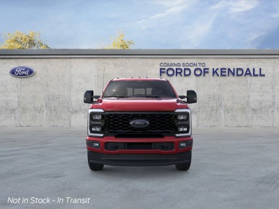 2026 Ford Super Duty F-250® Lariat®