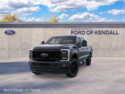 2026 Ford Super Duty F-250® XLT